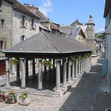 Studio Des Alpes ลามูร์ ภายนอก รูปภาพ