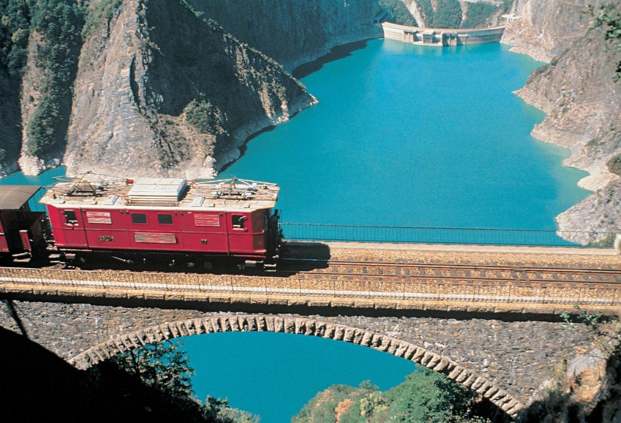 Studio Des Alpes ลามูร์ ภายนอก รูปภาพ