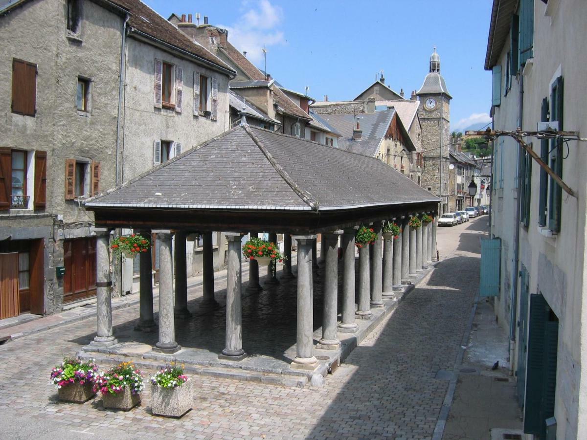 Studio Des Alpes ลามูร์ ภายนอก รูปภาพ
