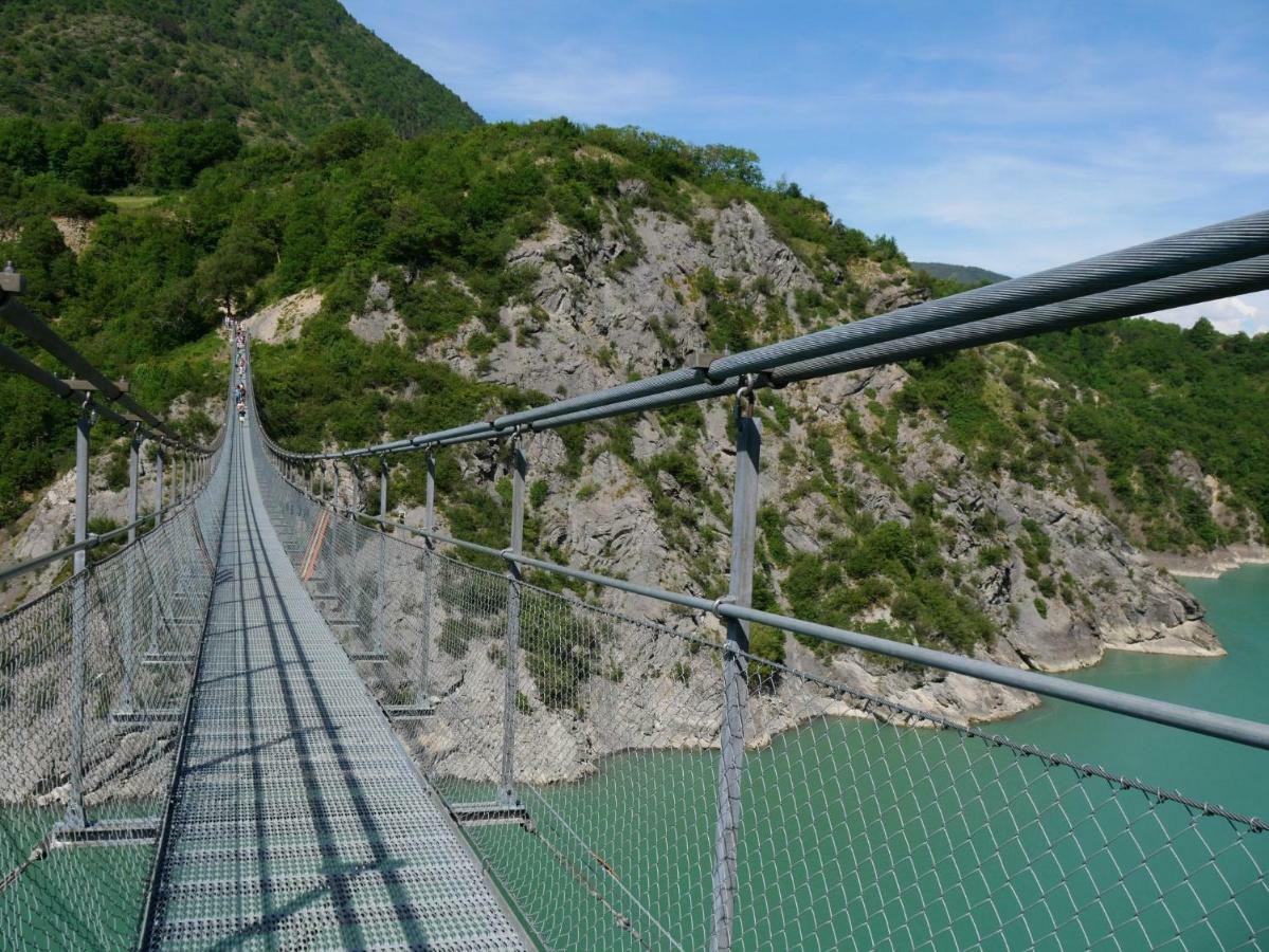 Studio Des Alpes ลามูร์ ภายนอก รูปภาพ